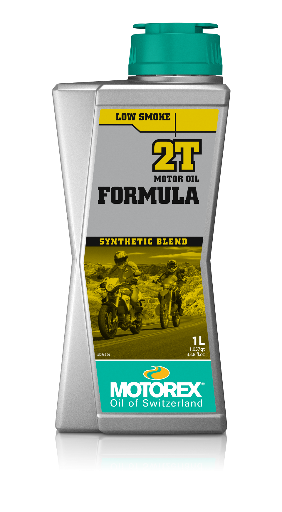 FORMULA 2T  Puszka 25  ltr
