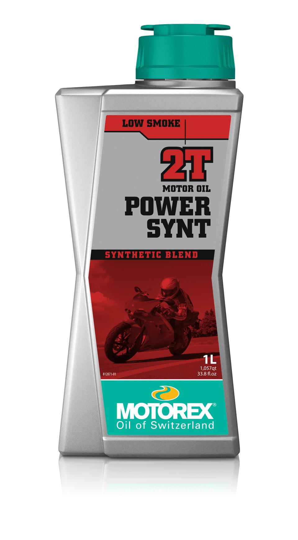 POWER SYNT 2T  Puszka 25  ltr