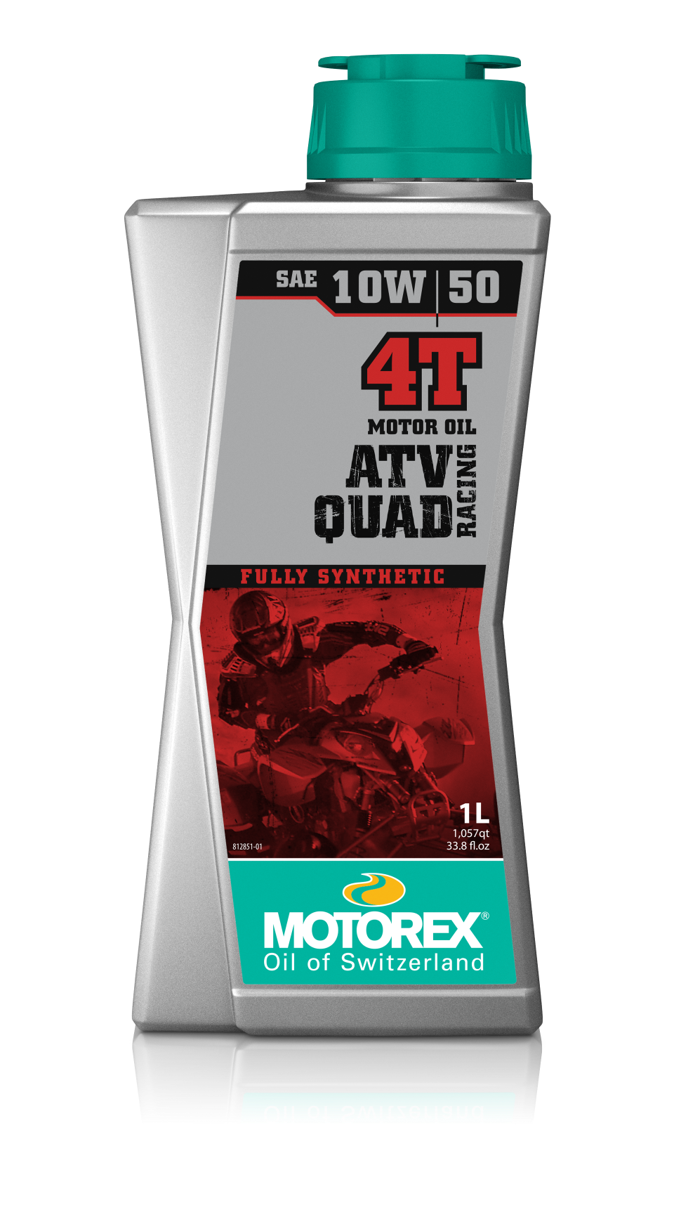 ATV QUAD RACING 4T  10W/50 Bag in Box 20  ltr