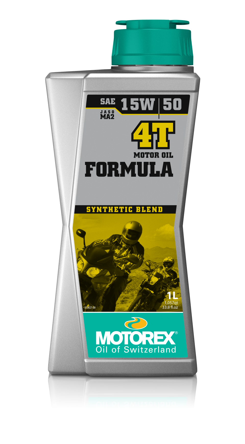 FORMULA 4T  15W/50 JASO MA 2 Butelka 1  ltr