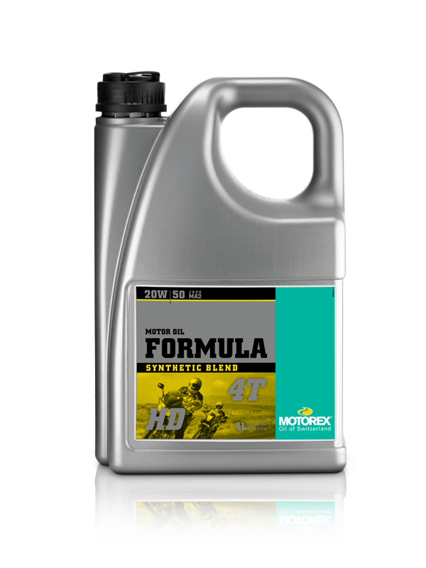 FORMULA 4T  20W/50 JASO MA 2 Bag in Box 20  ltr