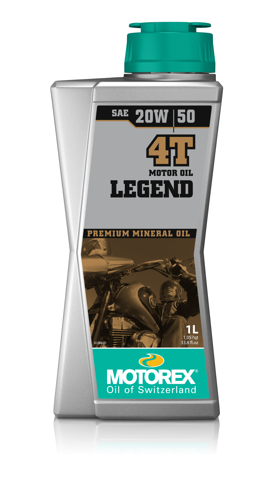 LEGEND 4T  20W/50 Bag in Box 20  ltr