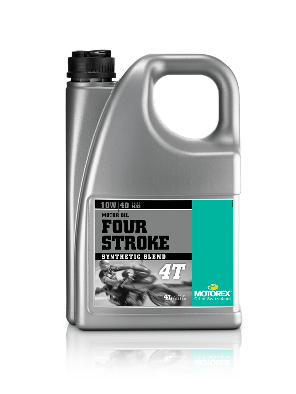 4-STROKE   10W/40 JASO MA 2 Bag in Box 20  ltr