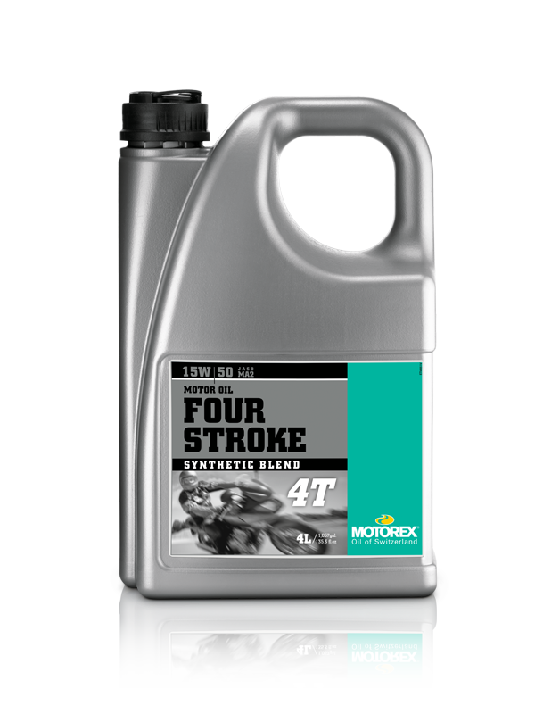 4-STROKE   15W/50 JASO MA 2 Bag in Box 20  ltr