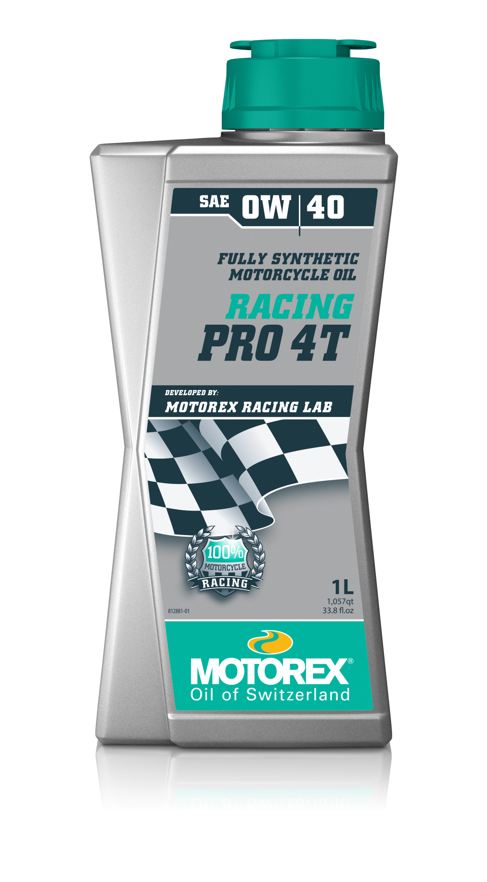 RACING PRO 4T  0W/40 Puszka 4  ltr