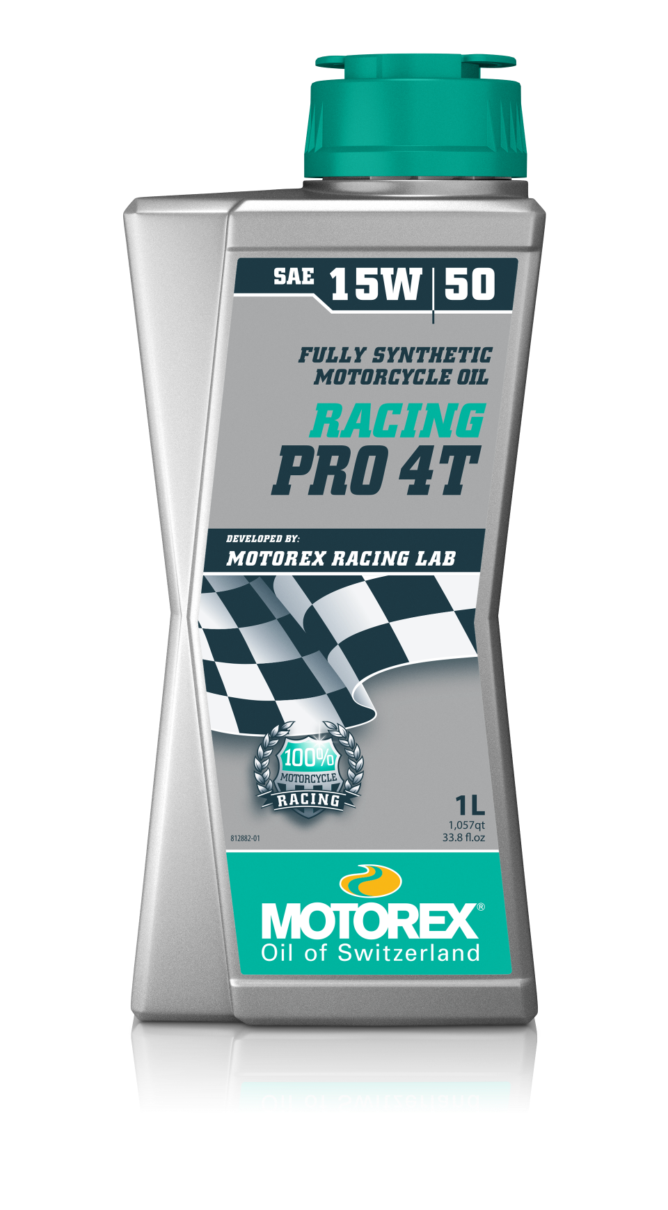 RACING PRO 4T  15W/50 Butelka 1  ltr