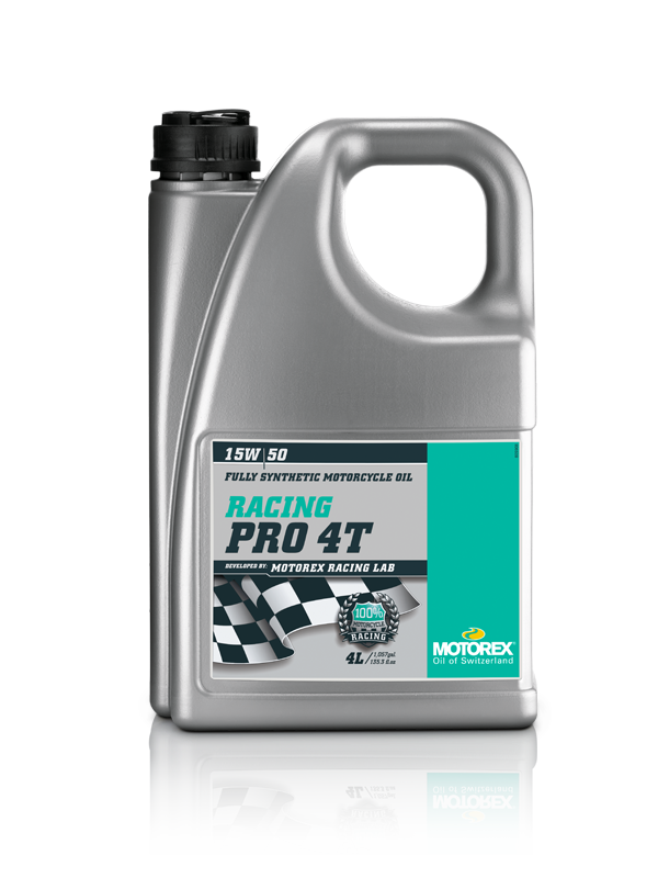 RACING PRO 4T  15W/50 Puszka 25  ltr