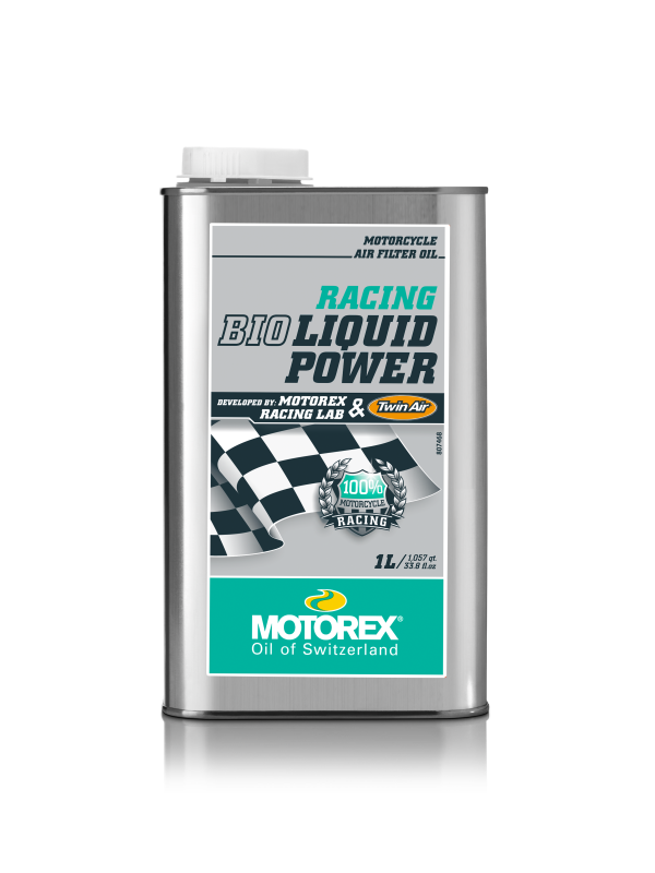 RACING BIO LIQUID POWER Butelka 1  ltr
