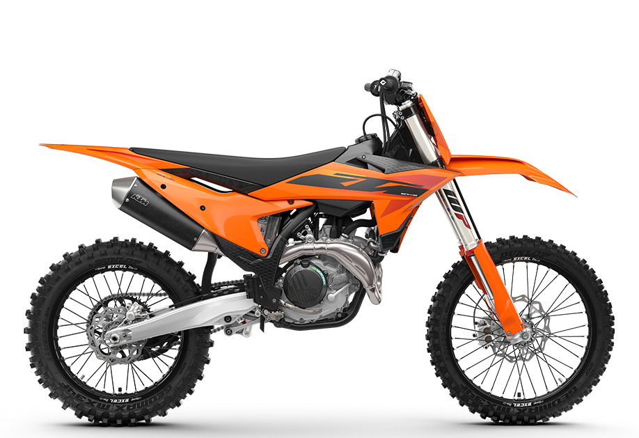 2025 KTM 450 SX-F
