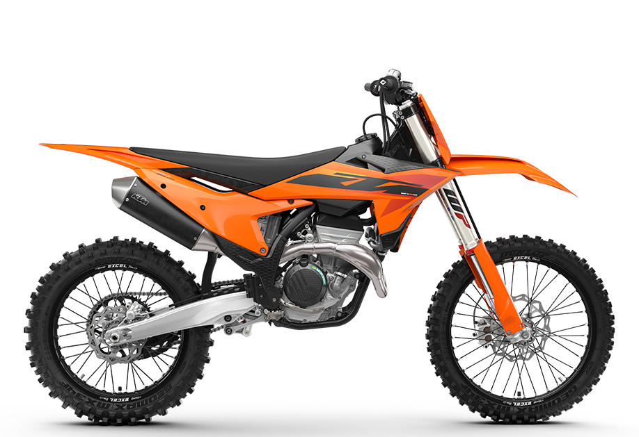 2025 KTM 350 SX-F