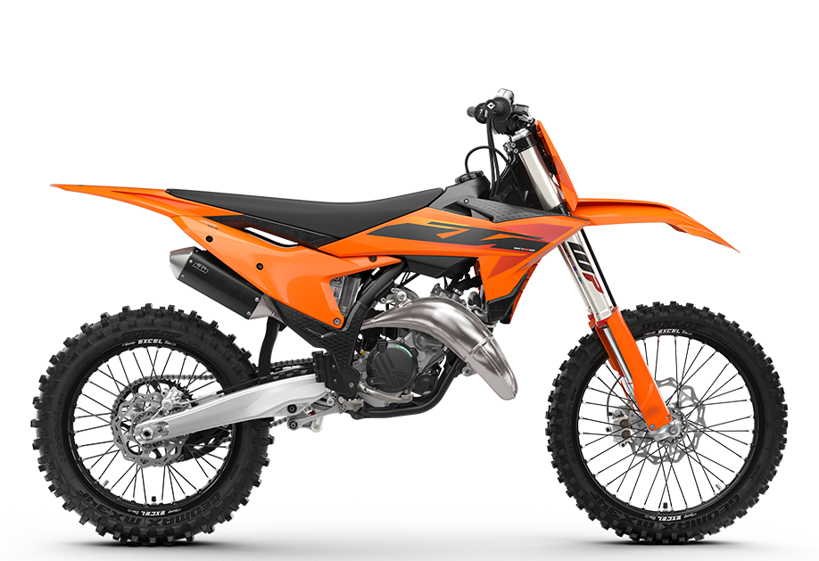 2025 KTM 125 SX
