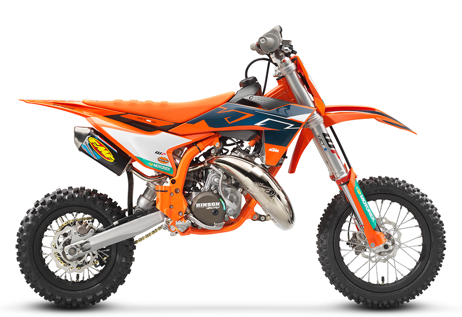 2025 KTM 50 SX FACTORY EDITION