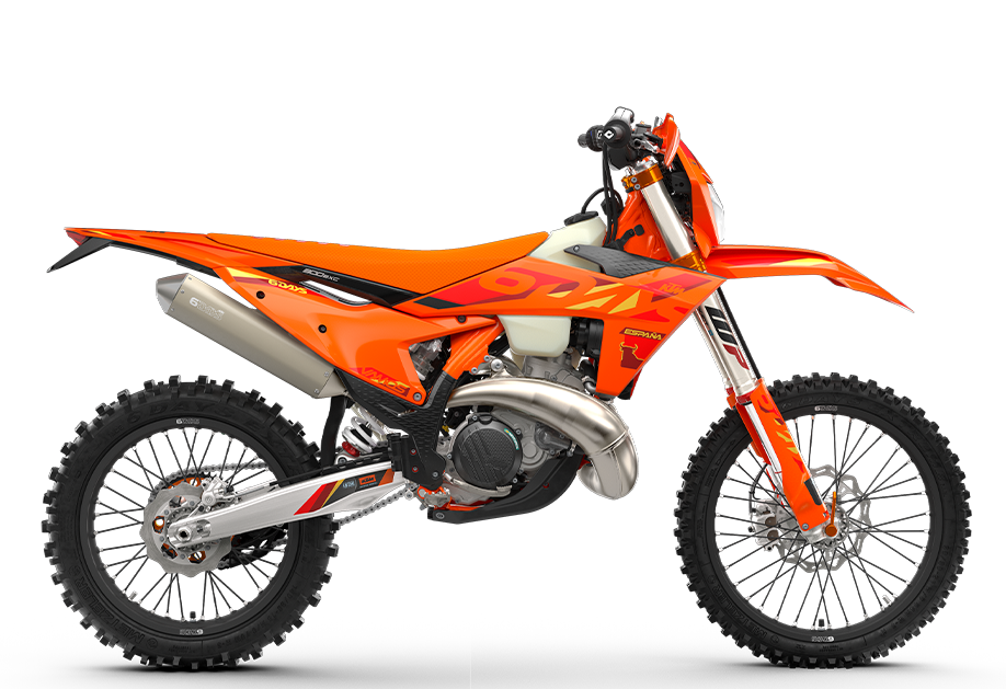 2025 KTM 300 EXC SIX DAYS