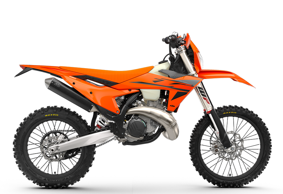 2025 KTM 250 EXC