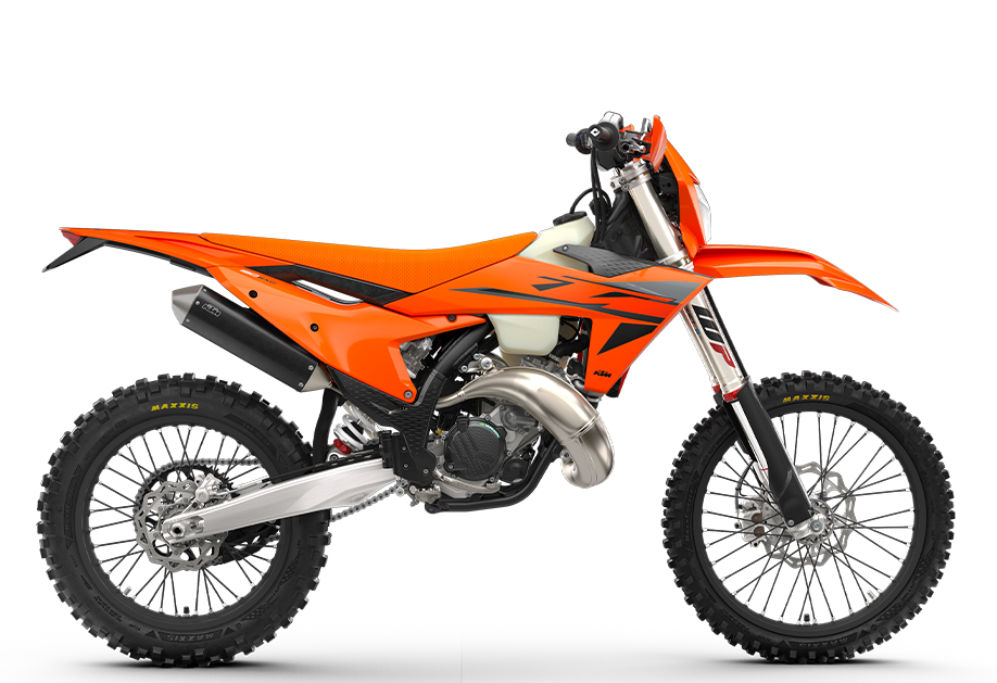 2025 KTM 150 EXC