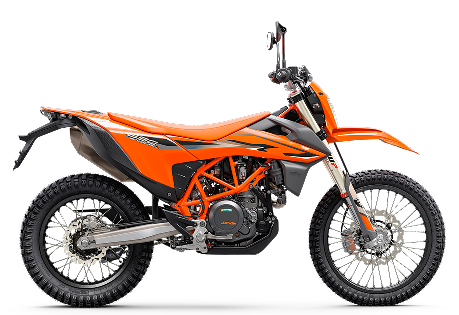 2024 KTM 690 ENDURO R