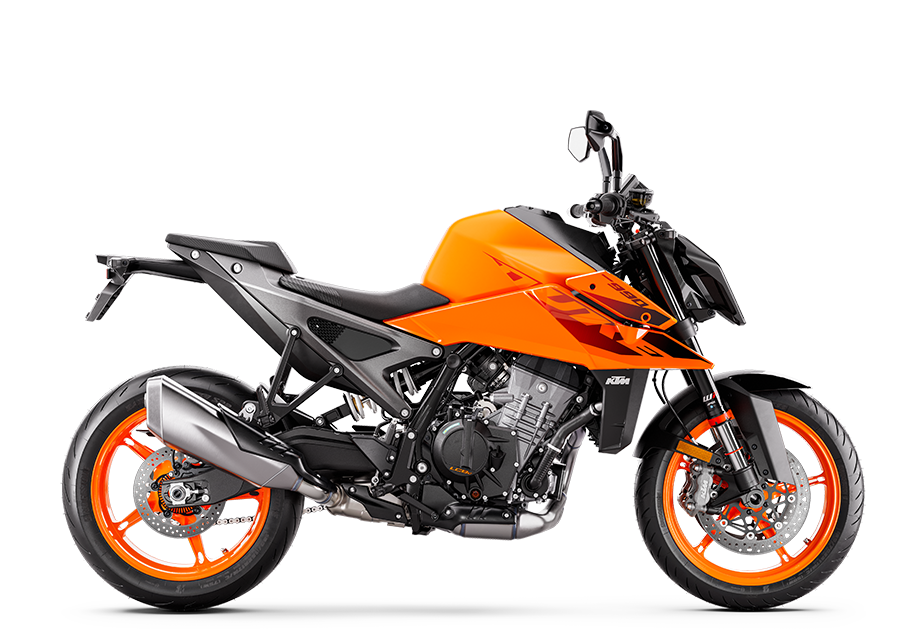 2024 KTM 990 DUKE