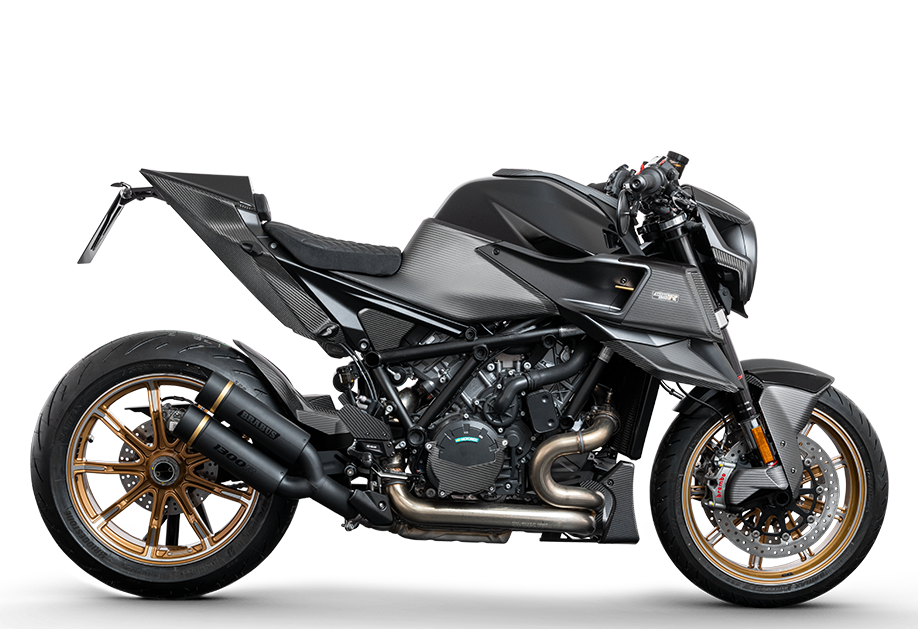 BRABUS 1300 R MASTERPIECE EDITION