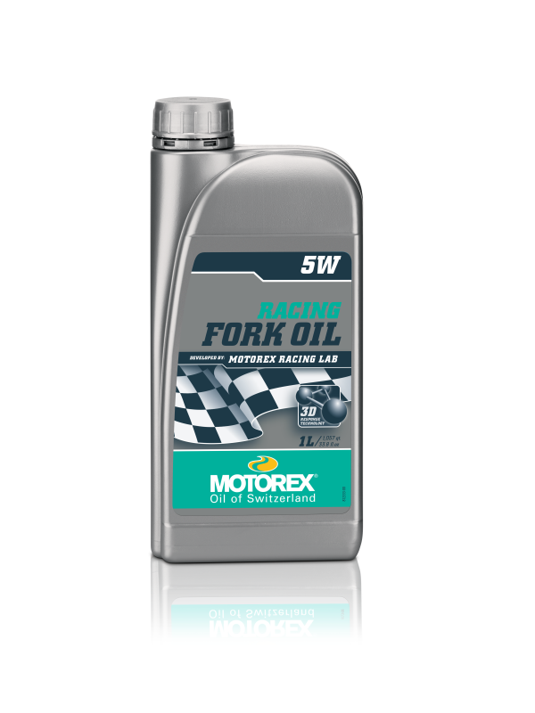 RACING FORK OIL  5W Puszka 25  ltr