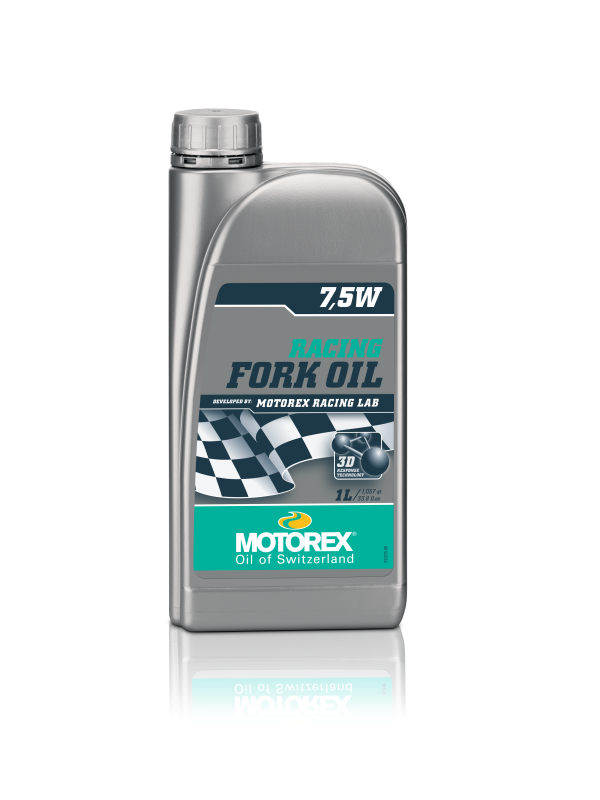 RACING FORK OIL  7,5W Butelka 1  ltr