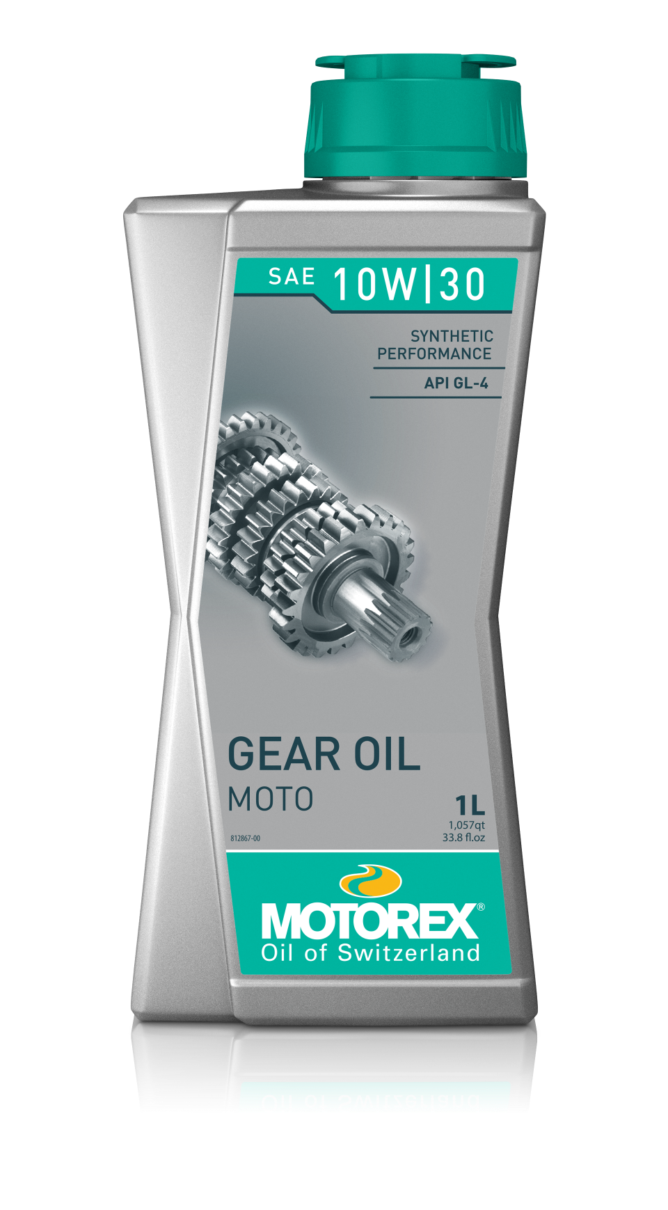 GEAR OIL  10W/30 Butelka 1  ltr