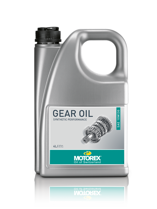 GEAR OIL  10W/30 Puszka 4  ltr