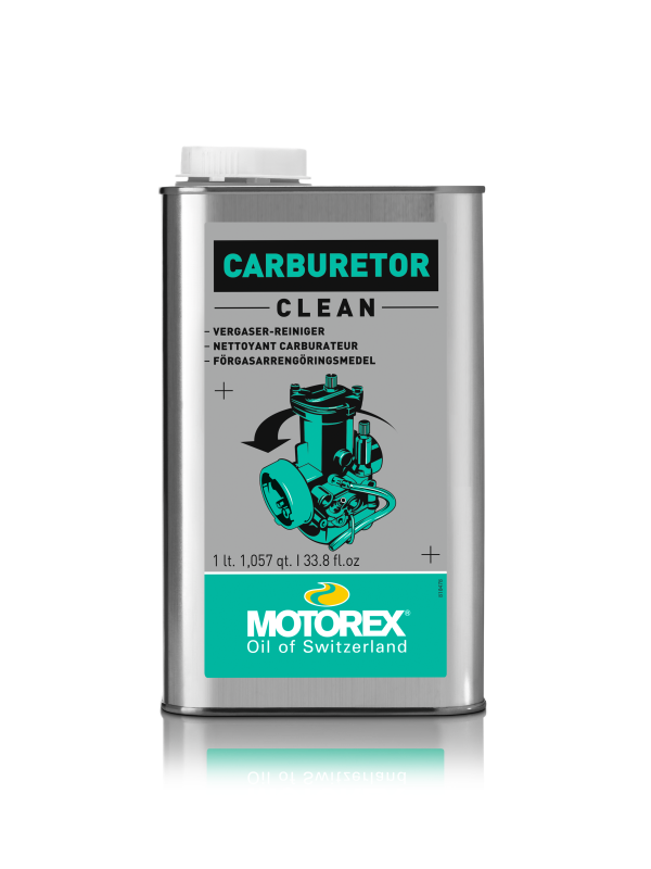 CARBURETOR CLEAN FLUID Butelka 1  ltr