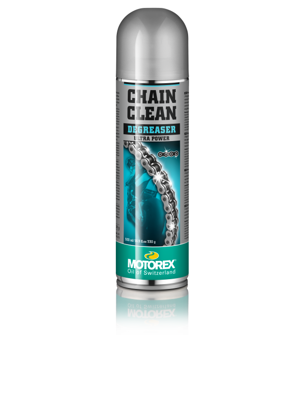 CHAIN CLEAN Spray 500  ml