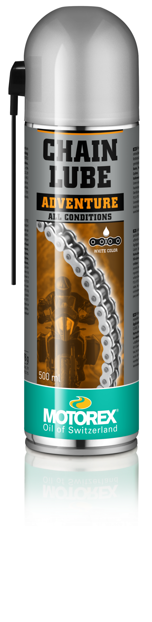 CHAINLUBE ADVENTURE Spray 500  ml