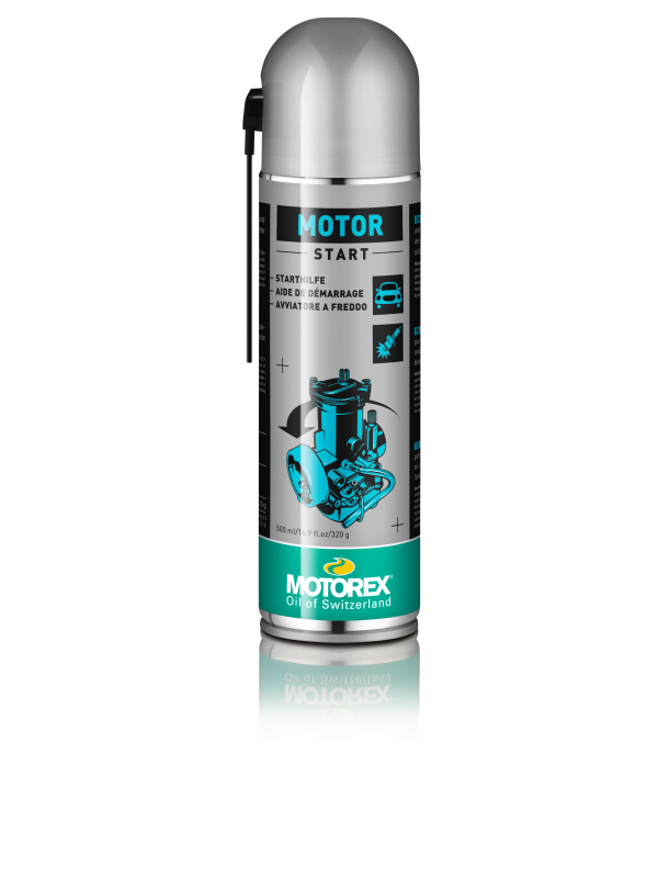 MOTOR START Spray 500  ml