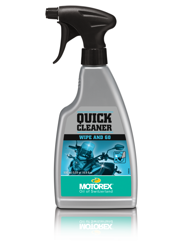QUICK CLEANER Atomizer 500  ml