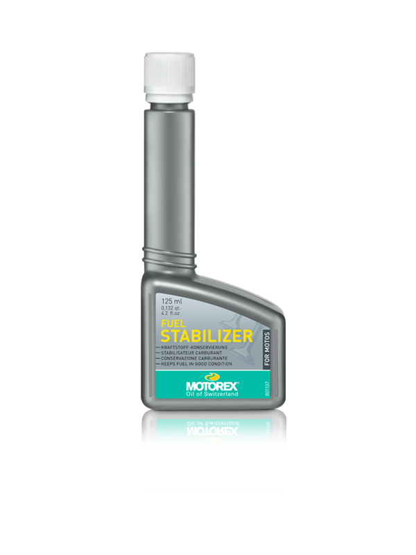 FUEL STABILIZER in desk display Butelka 125  ml