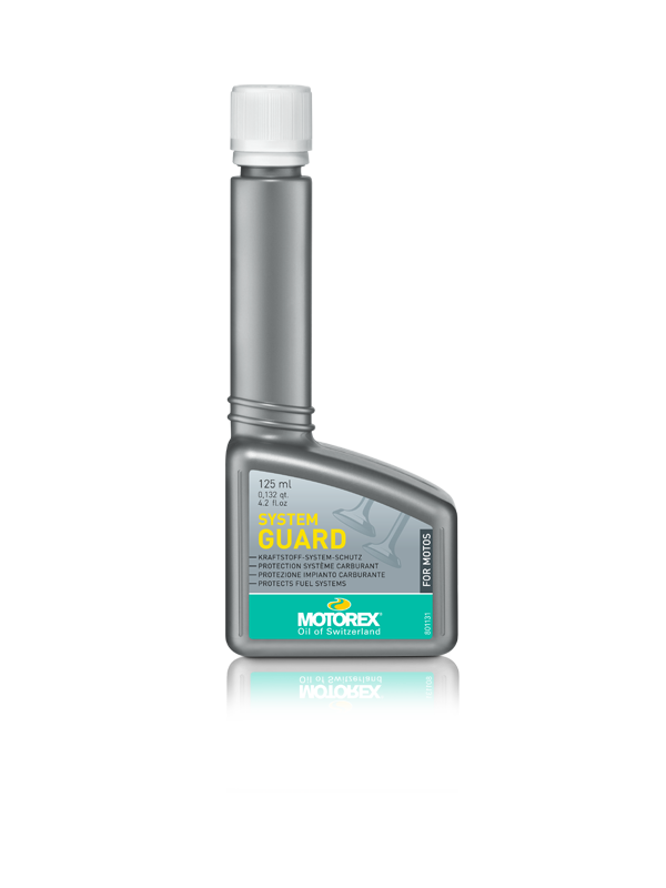 SYSTEM GUARD in desk display Butelka 125  ml