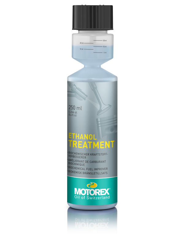 ETHANOL TREATMENT in desk display Butelka 250  ml